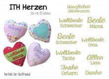 ITH - Herzen - Herzbotschaften